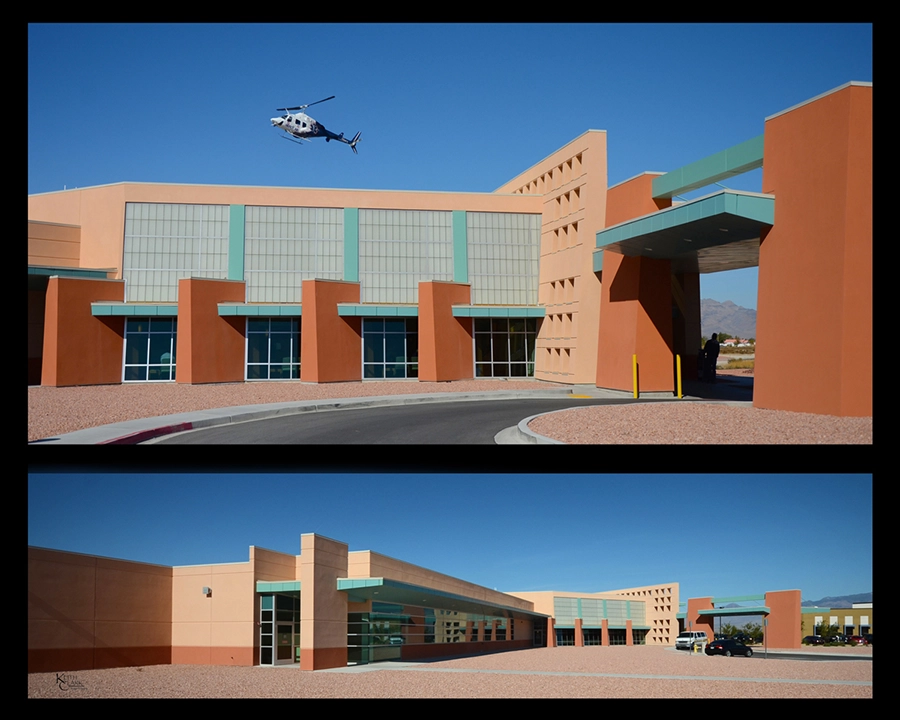 Desert View Hospital in Nevada