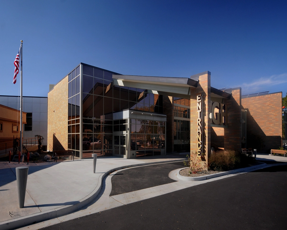 Humboldt Hospital in Nevada