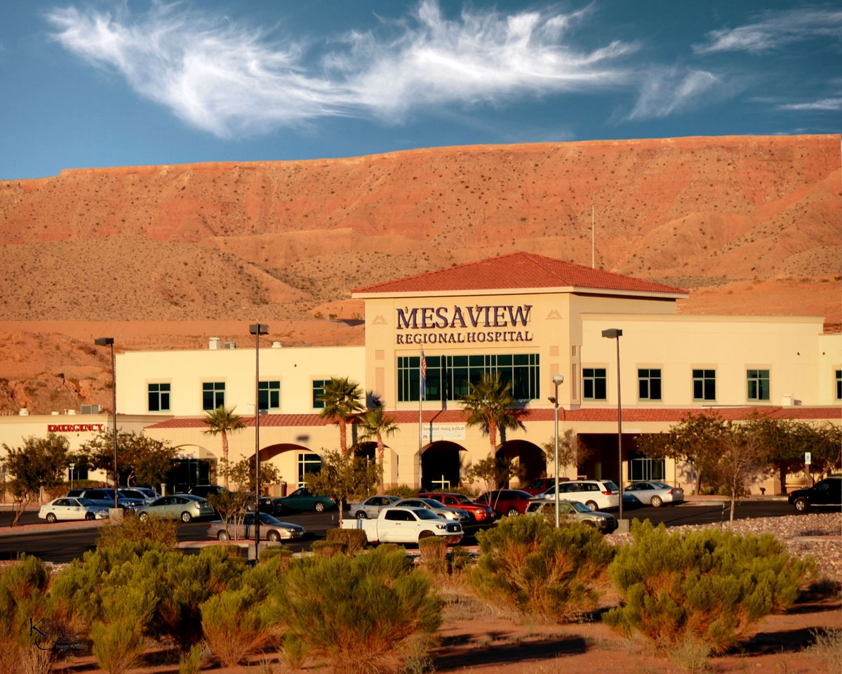 Mesa View Hospital in Nevada