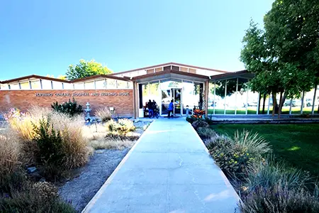 Pershing Hospital in Lovelock, NV