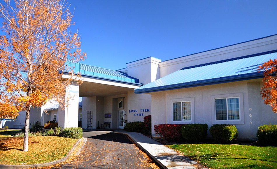 South Lyon County Hospital in Nevada