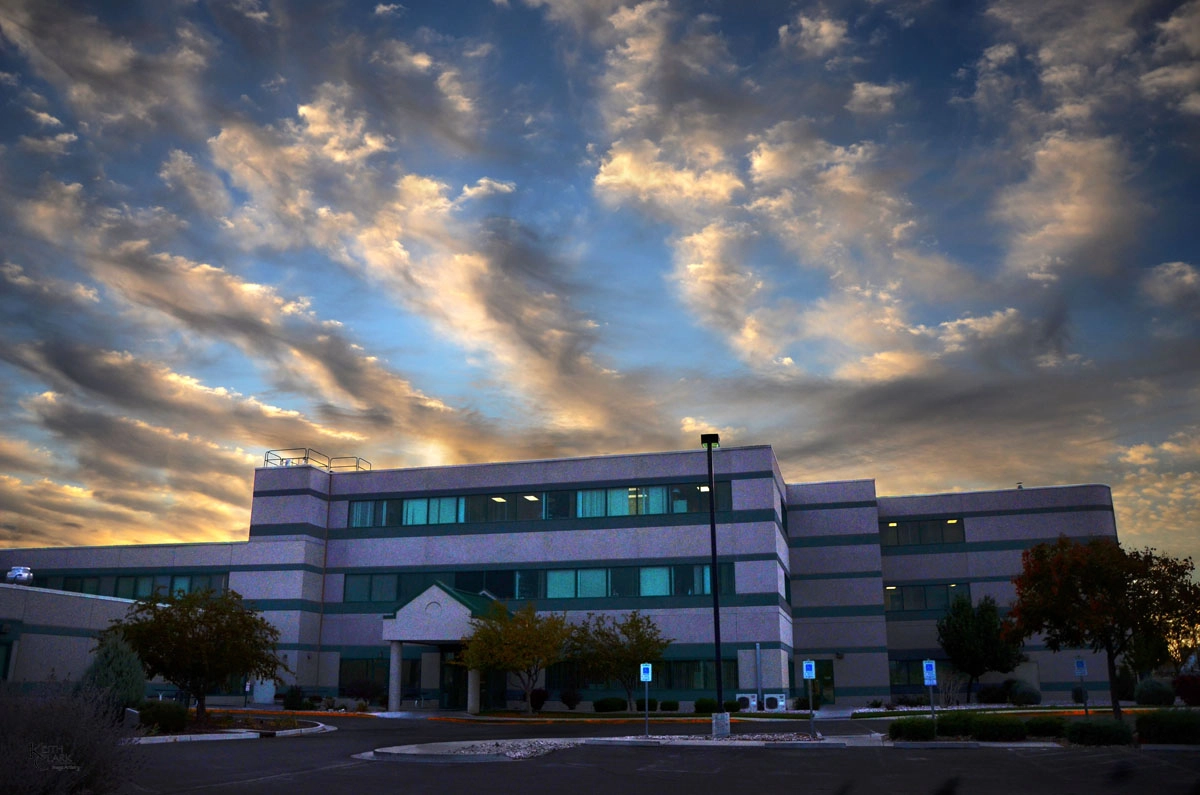 Banner Churchill Hospital in Nevada