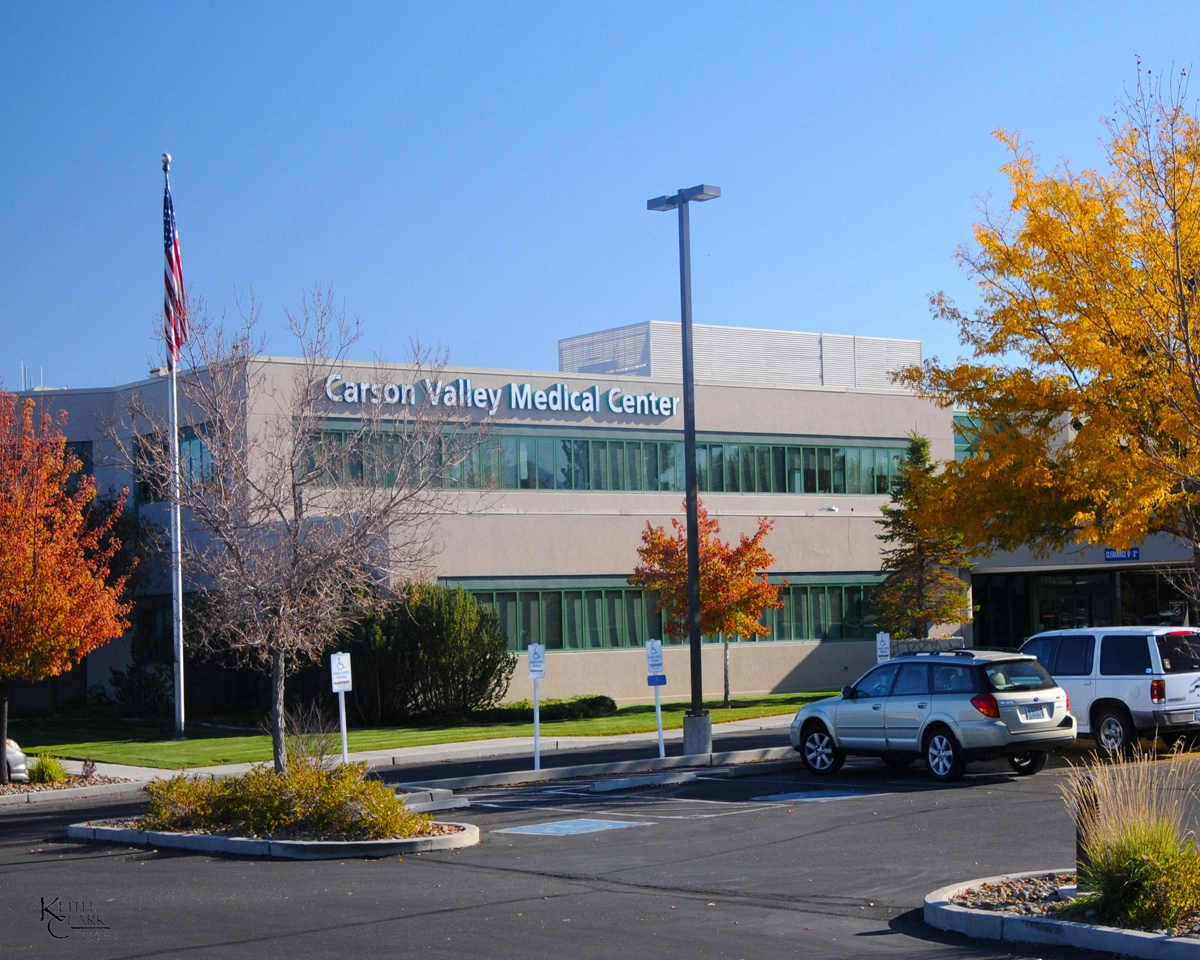 Casron Valley Hospital in Nevada