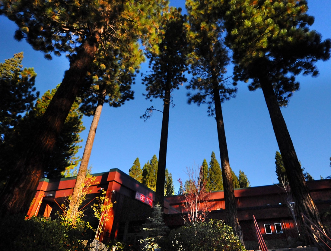 Incline Village Hospital in Nevada