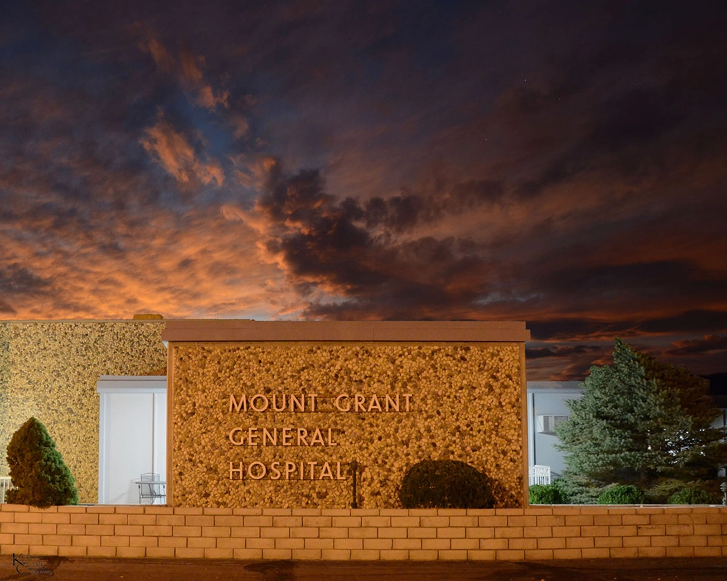 Mt Grant Hospital in Nevada