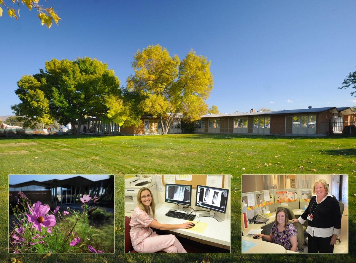 Pershing Hospital in Nevada