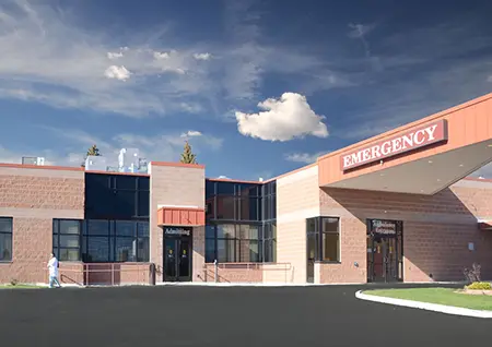 William Bee Ririe Hospital